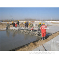 Betonilha de treliça modular para construção de estradas de concreto